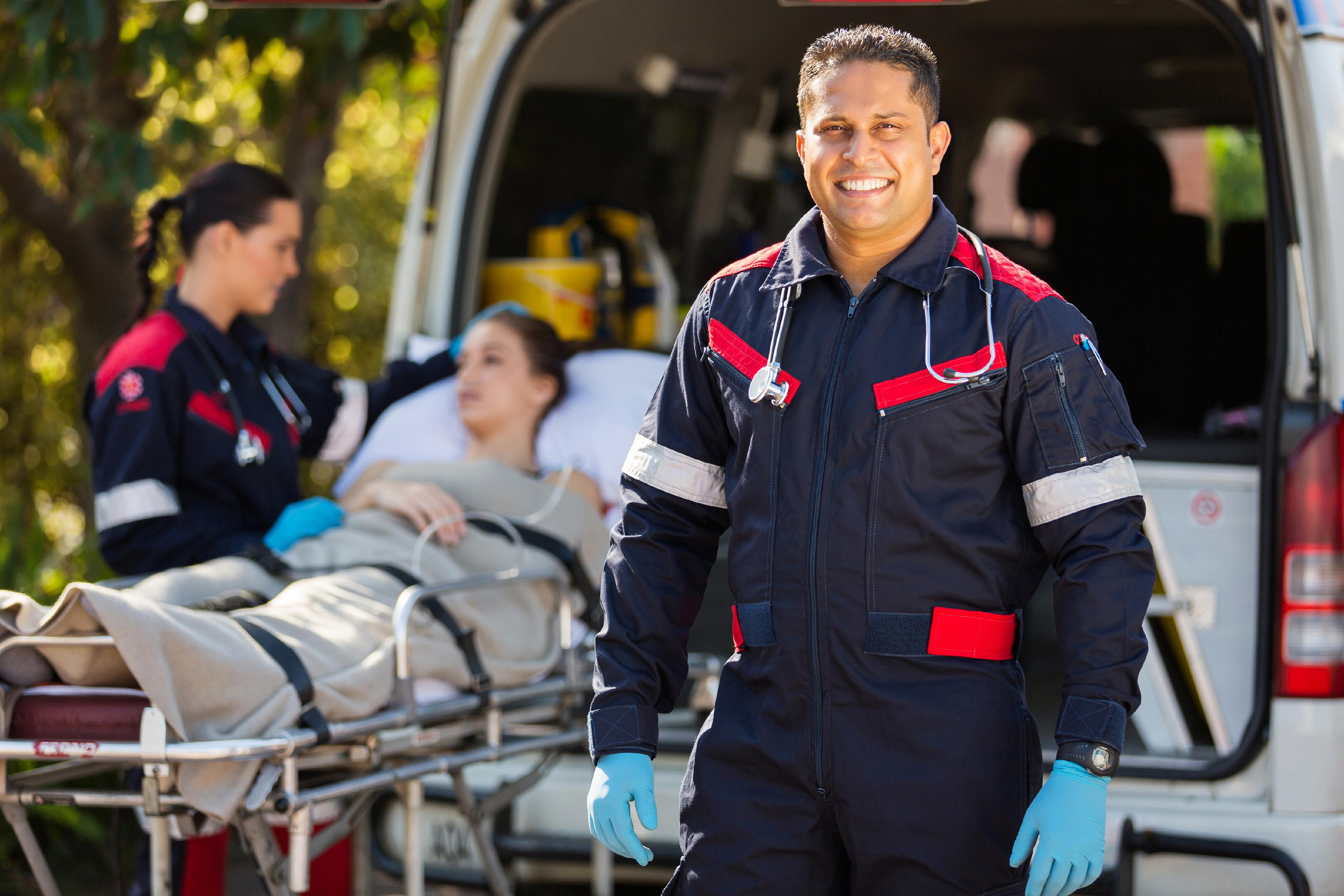 Ambulancias y Servicios de Emergencia
