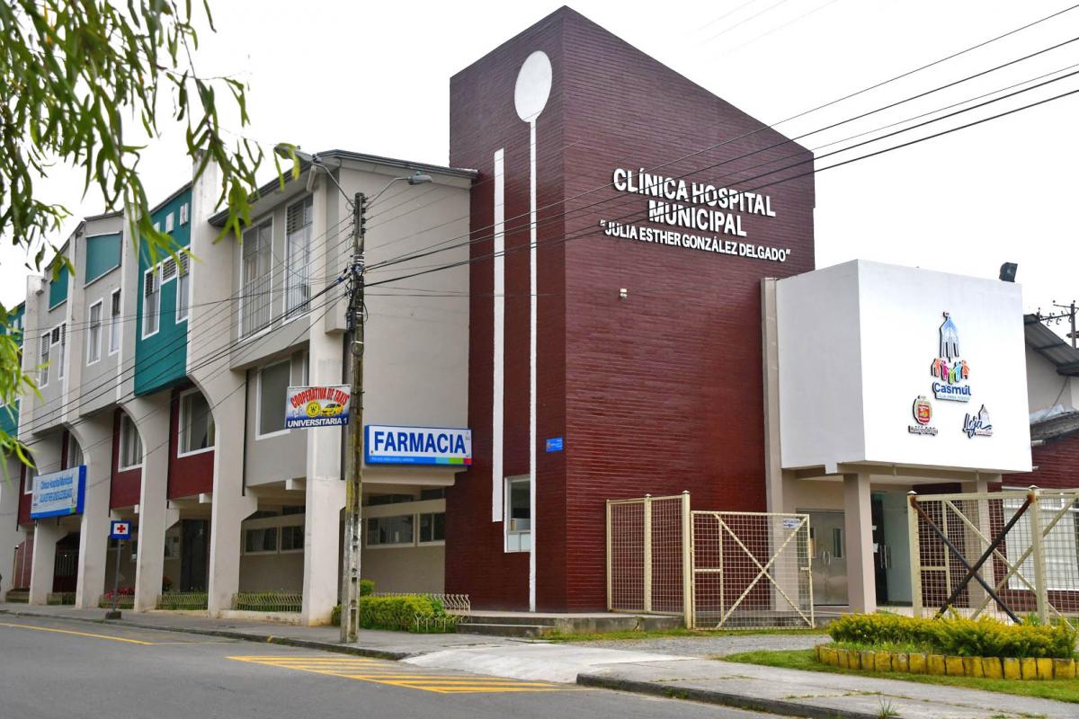 Hospitales y Clínicas