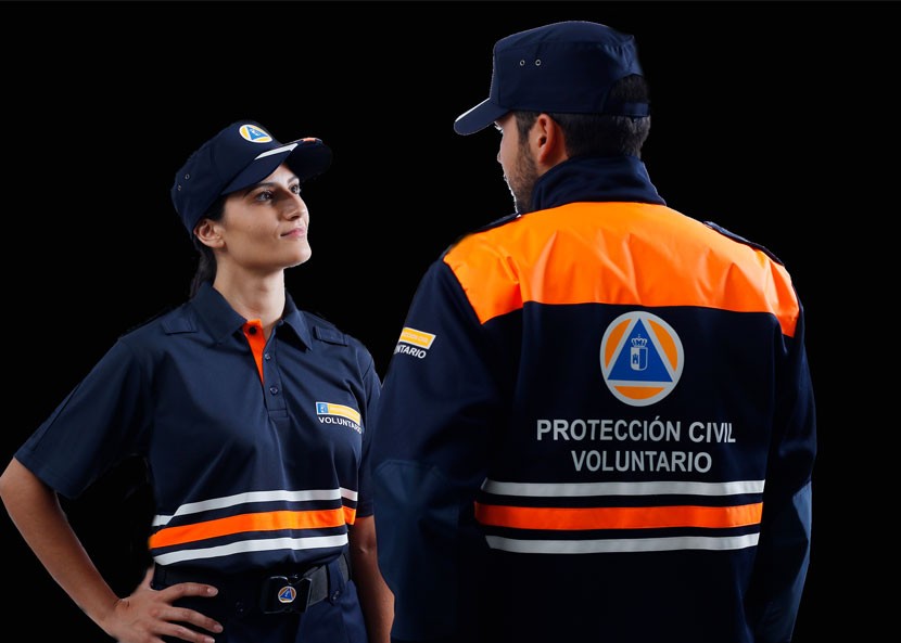 Cuerpos de Seguridad