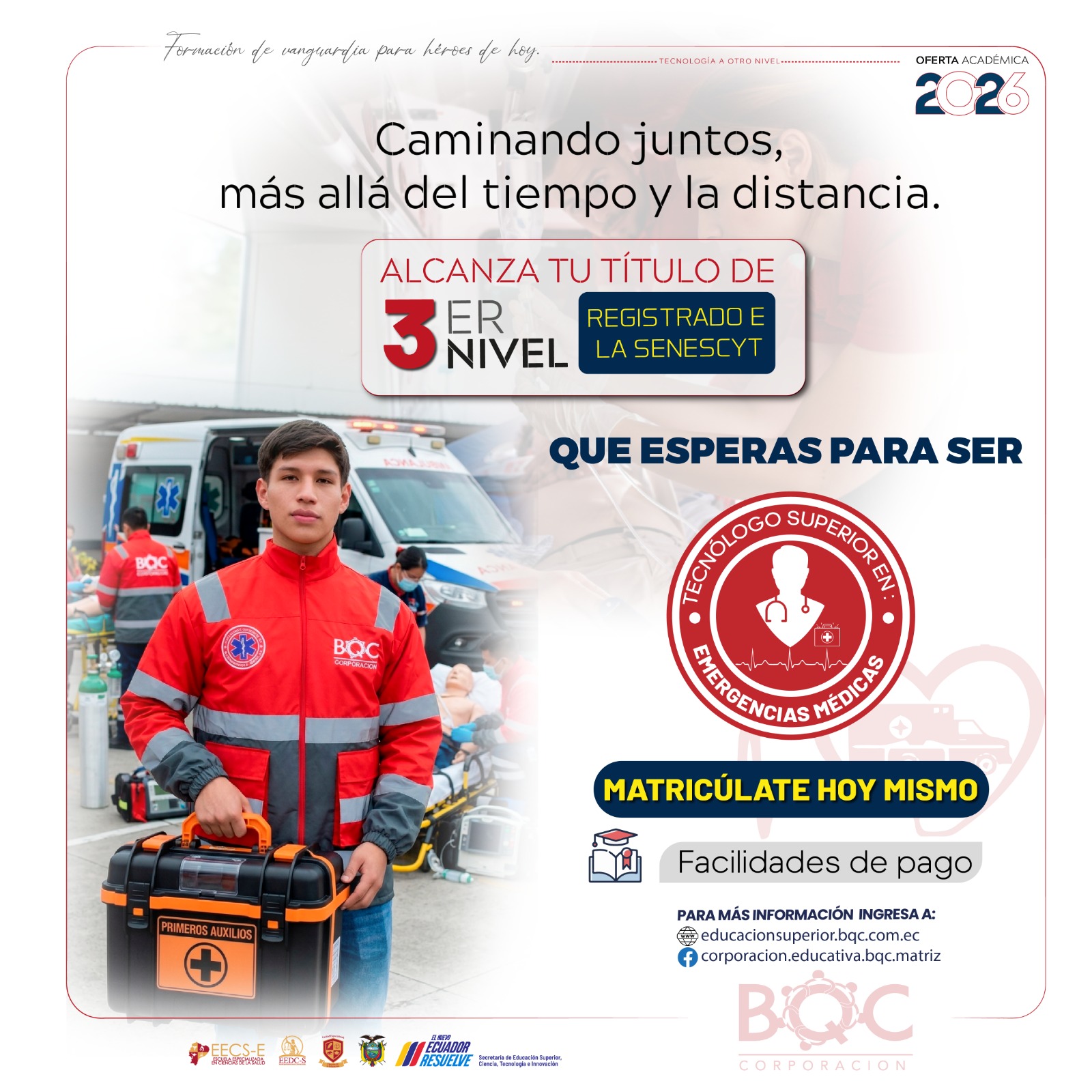 Emergencias Médicas